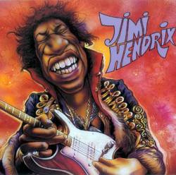 Jimi Hendrix : Hovering in Winterland